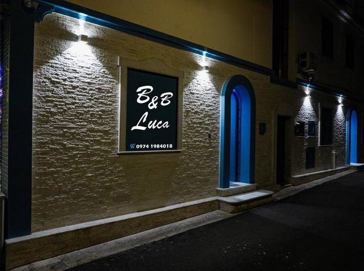 B&b per 2 persone, con terrazza in Marina di Camerota