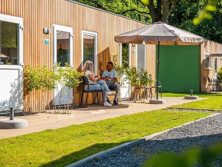 Vakantiehuis voor 2 personen, met Terras en Tuin in Amstelveen