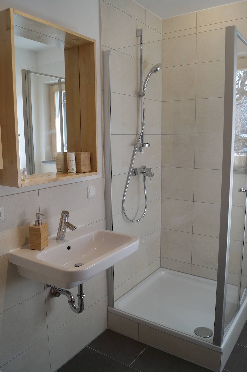 Ganze Ferienwohnung, Ferienhaus Inntal - Ferienwohnung Wildwasser ca. 60 qm max. 4 Personen in Kiefersfelden, Bayerische Alpen