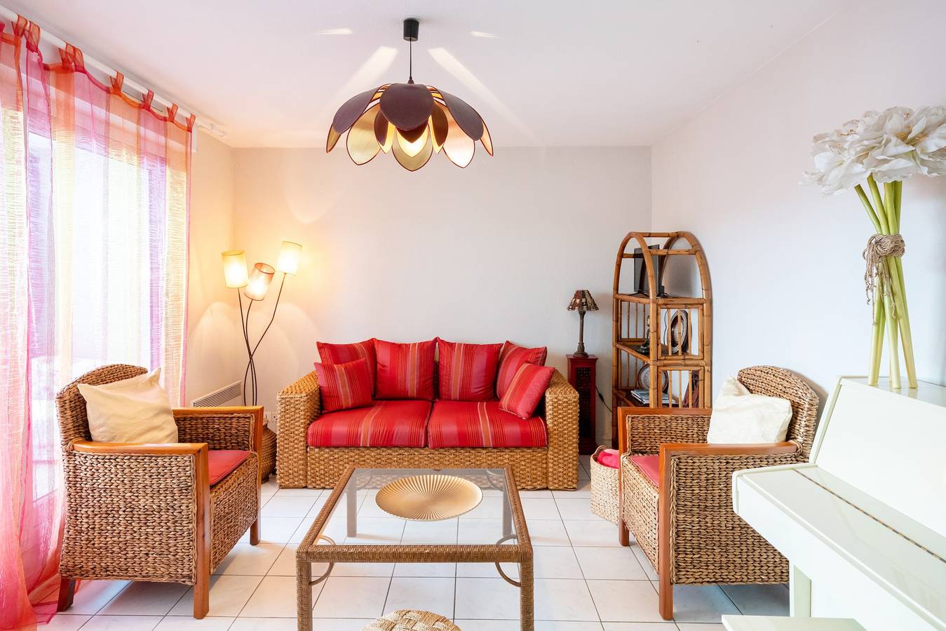 Ganze Wohnung, Appartement „Plein Soleil“ mit privater Terrasse in Capbreton, Côte d’Argent