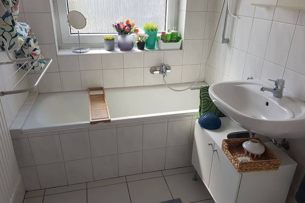 Ganze Wohnung, Wohlfühl Unterkunft für 1-3 zwischen Dk & Fl Hafen in Harrislee, Flensburger Förde