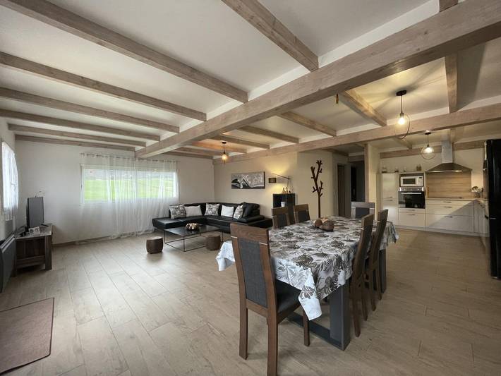 Gîte pour 6 personnes, avec terrasse et jardin à Sare - 3