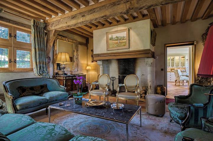 Location de vacances pour 10 personnes, avec jardin et balcon dans Plage de Pennedepie - 3