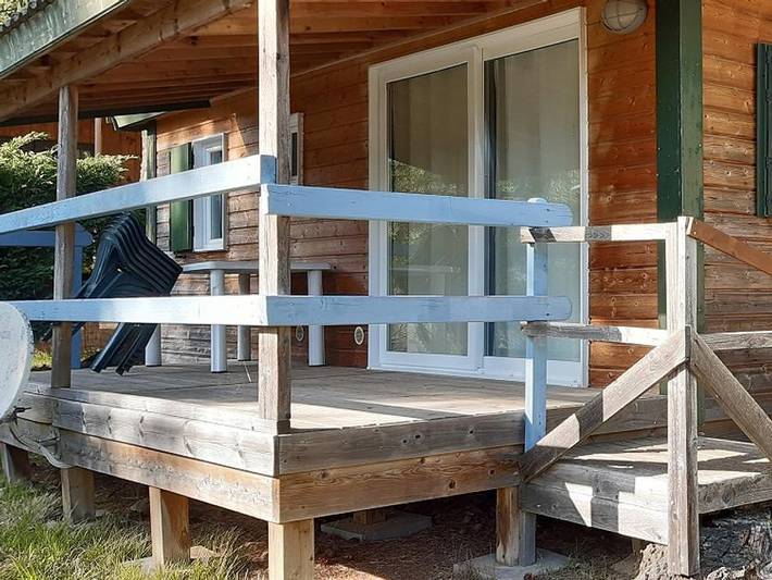 Chalet pour 5 personnes, avec sauna dans le Cantal - 3