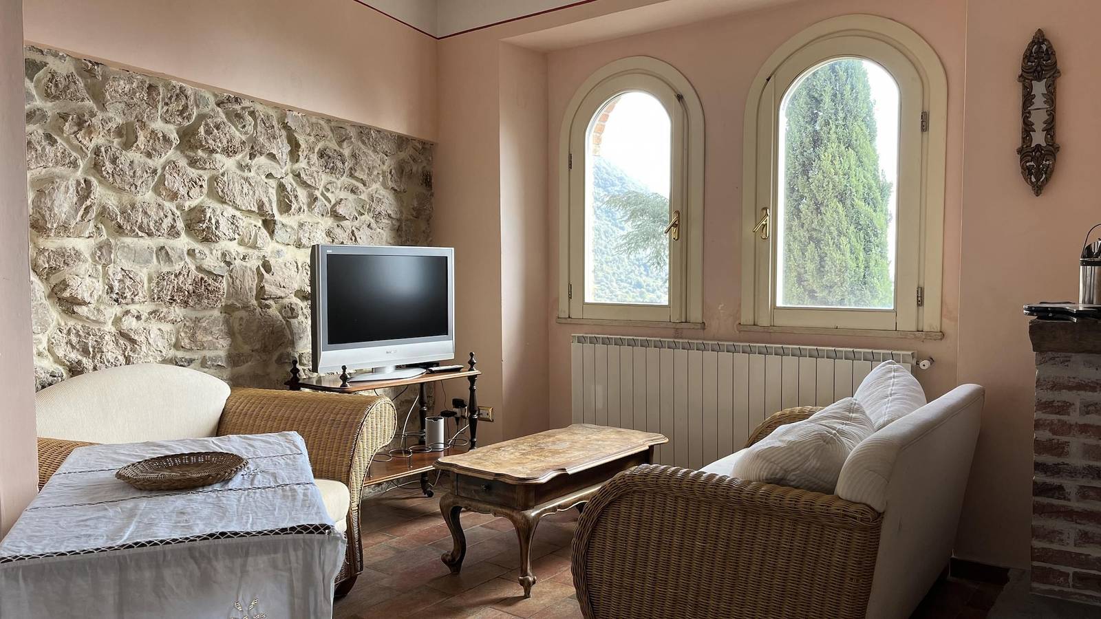Ganze Wohnung, Villa Felici Occidentalis in Giuliano di Roma, Frosinone Provinz