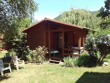 Maison de campagne pour 2 personnes, avec jardin et balcon à Casteil