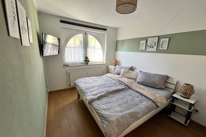 Villa für 4 Personen, mit Balkon, mit Haustier auf Usedom - 2