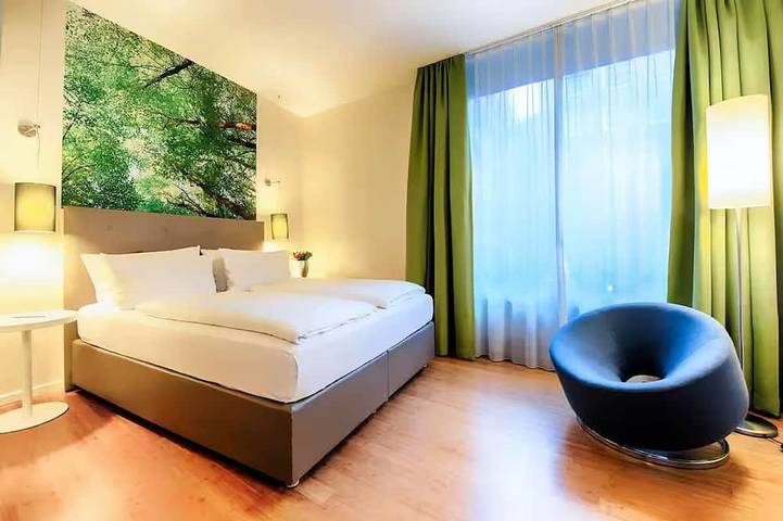 Hotel für 2 Personen, mit Sauna