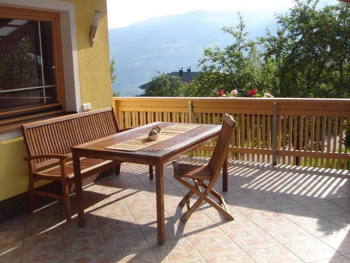Ferienhaus für 6 Personen, mit Terrasse in Tirol - 3