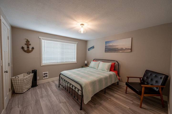 Vacation house for 6 people, with yard and terrace, with pets - 1