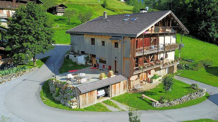 Chambre d’hôte pour 2 personnes, avec jardin