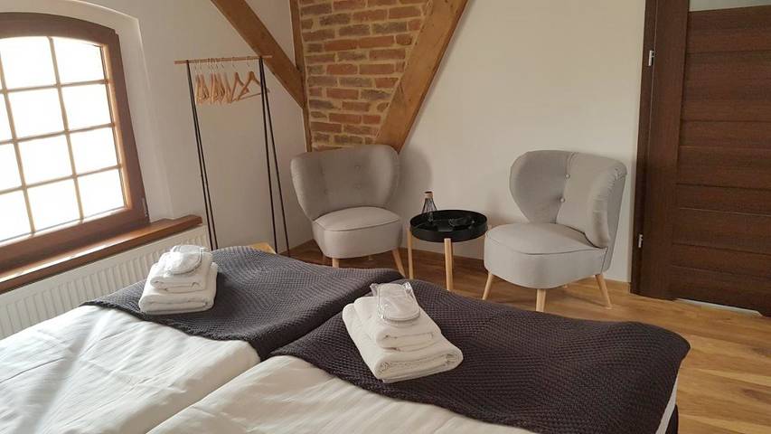 Hotel für 2 Personen