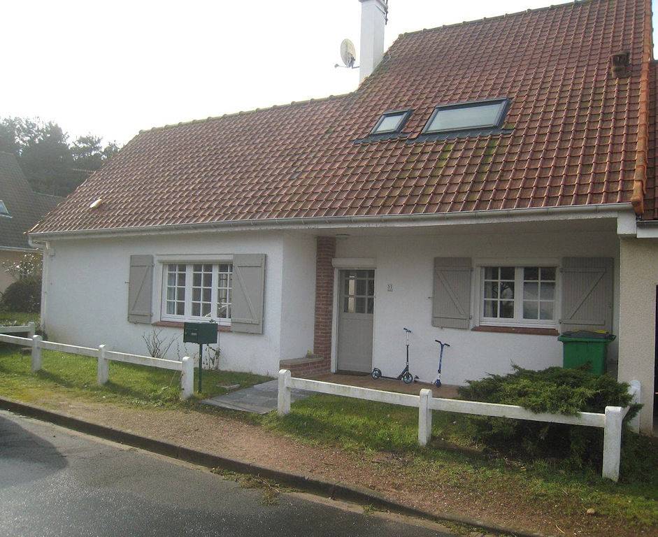 Maison familiale 5 chambres, proximité mer et golf in Hardelot Plage, Neufchâtel-Hardelot