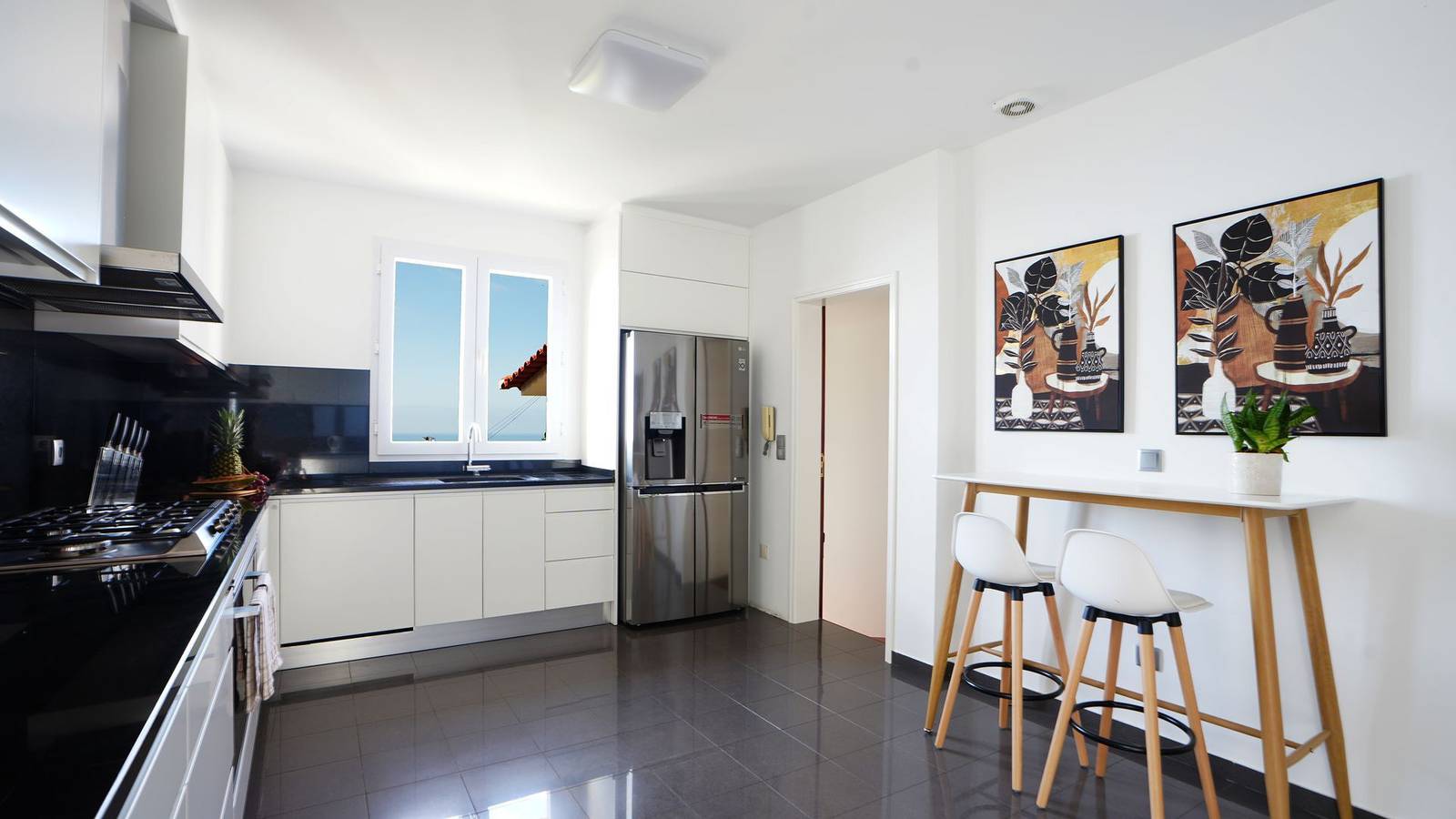 Ferienhaus für 8 Personen mit Whirlpool in Caniço, Madeira