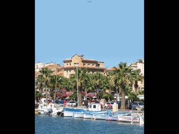 Gîte pour 2 personnes à Bandol