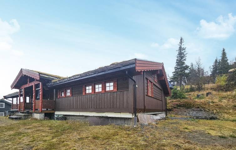 Ferienhaus für 7 Personen, mit Terrasse und Garten - 1