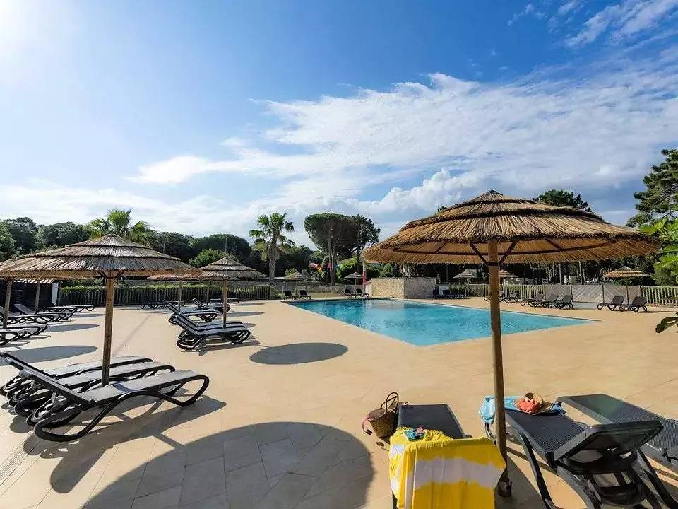 Mobilheim 4 Zimmer 6 Personen klimatisiert in Bonifacio, Sartène und Umgebung