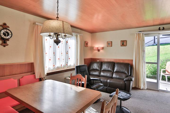 Ganze Ferienwohnung, Haus Casetta (Charmingstay) - 4.5-Zimmerwohnung in Flumserberg, Flums