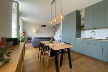 Appartement De Vacances pour 3 Personnes dans Villeurbanne, Rhône, Photo 3