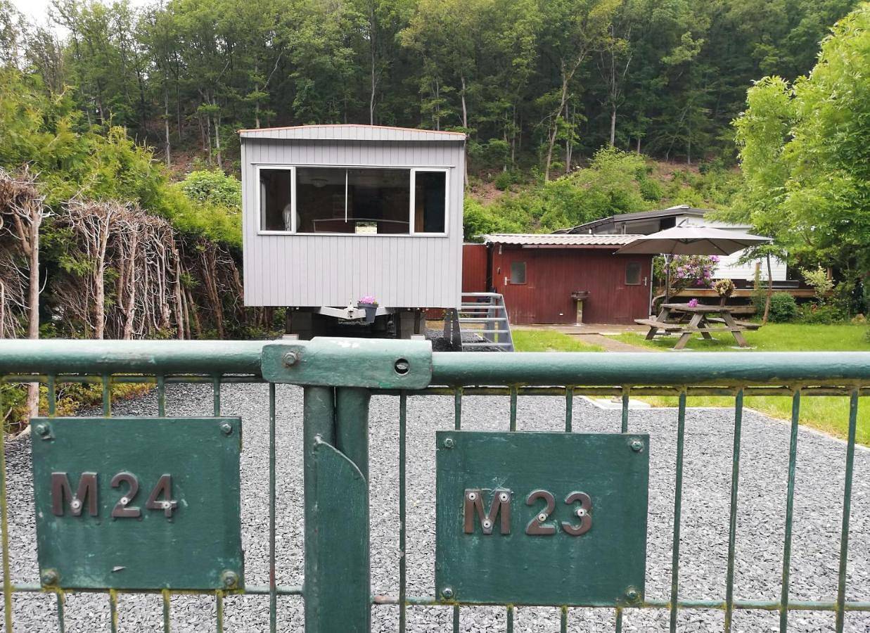 One-Bedroom Chalet in Trois-Ponts, Région de Liège