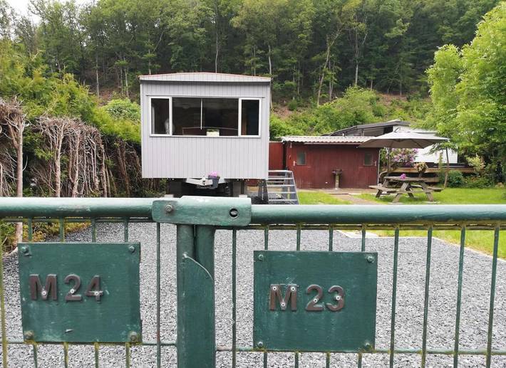 Gîte pour 4 personnes, avec jardin et vue, animaux acceptés à Trois-Ponts - 4