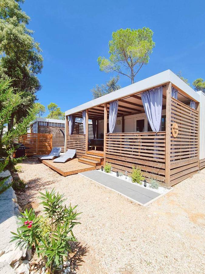 Bungalow Home Sweet Home - Logement complet in Biograd na Moru, Zadar