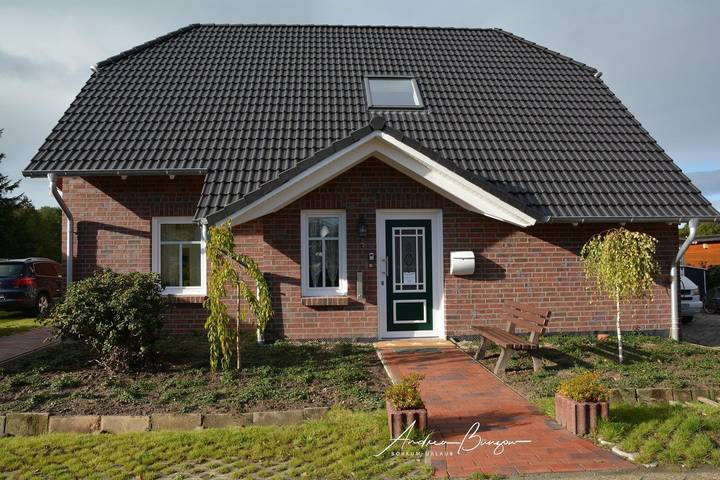 Ferienwohnung für 2 Personen, mit Haustier in Südbrookmerland - 3