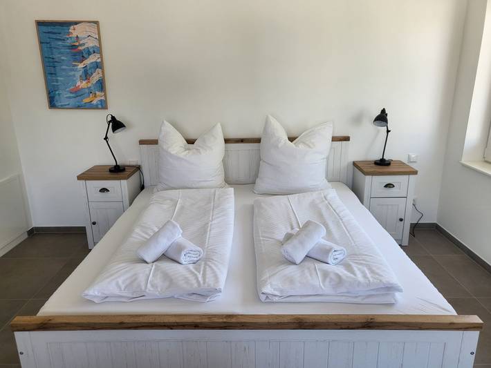 Ganze Wohnung, Haus Eintracht Appartment 3 in St. Peter-Bad, St. Peter-Ording