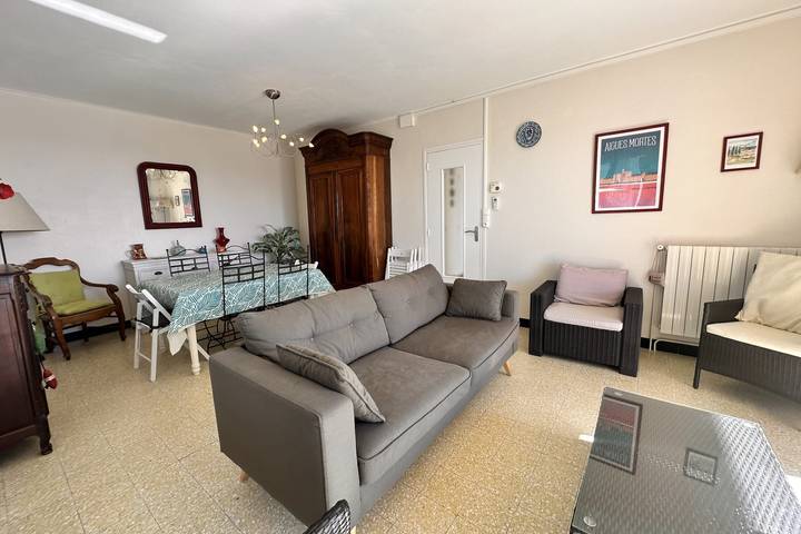 Gîte pour 5 personnes, avec jardin dans Plage Rive Droite - 3