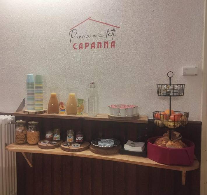 Location de vacances pour 2 personnes, avec jardin et vue, animaux acceptés à Claviere - 4