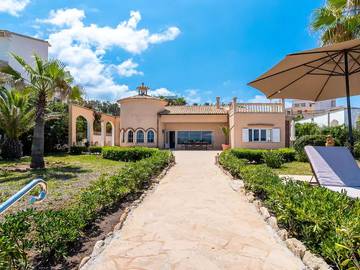 Villa in Colònia de Sant Jordi, Ses Salines für 6 