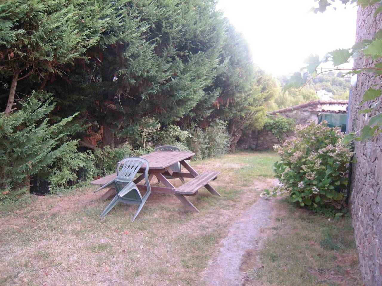 Le petit gîte en pierre in Monestiés, Región de Albi