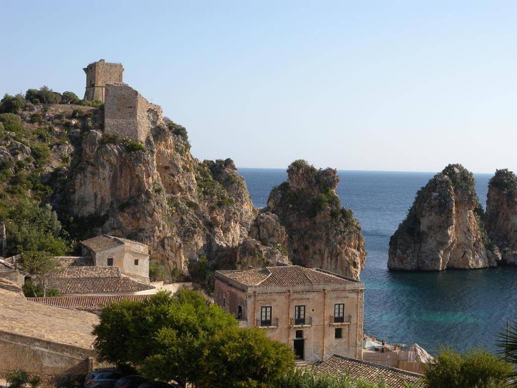 Two Steps From The Sea in Scopello (Sicilia), Castellammare del Golfo