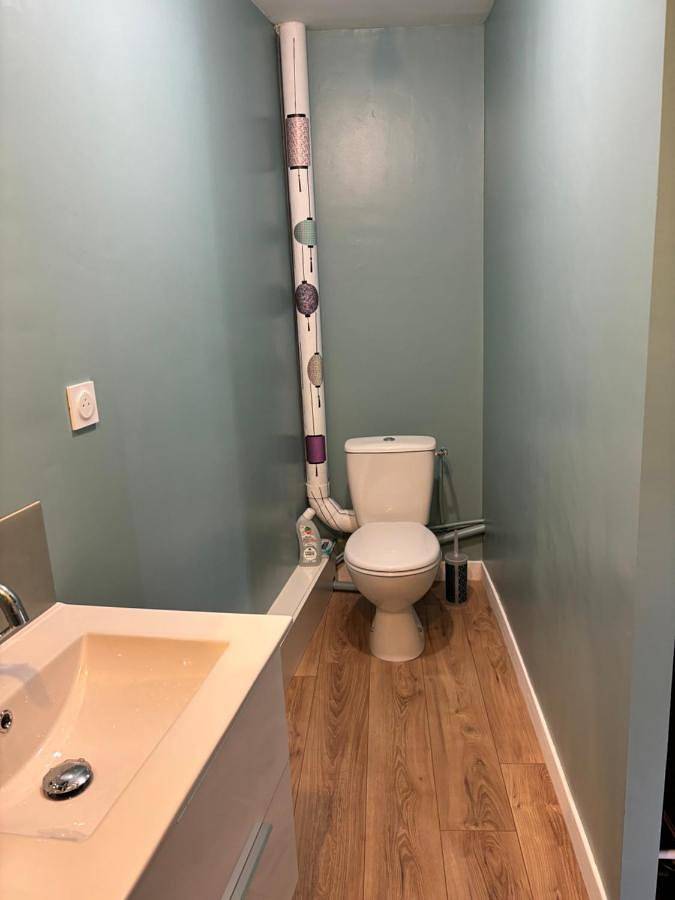 Location de vacances pour 2 personnes, avec jardin et terrasse à Anché - 2