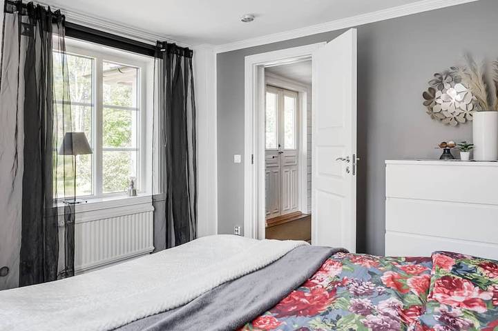 Flugebacken in Sandhems distrikt, Sandhem