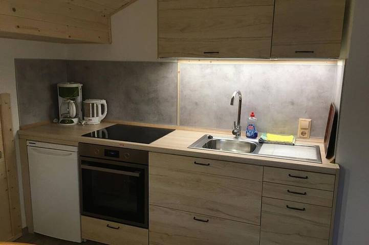 Agriturismo für 4 Personen, mit Garten im Mittenwald - 2