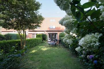 Ferienhaus für 5 Personen, mit Terrasse und Garten, kinderfreundlich in Dahme