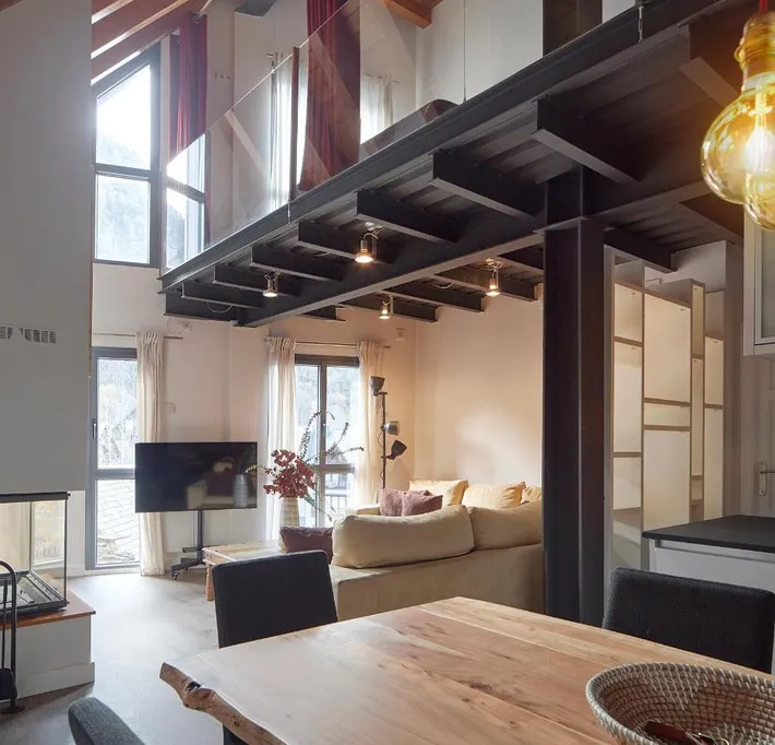Apartamento de vacaciones para 5 personas - 1