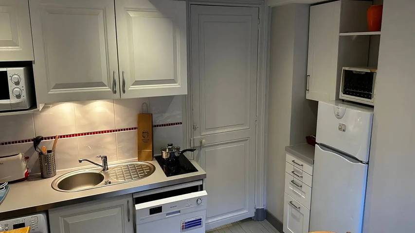 Gîte pour 5 personnes dans Bowling Le Mont Dore - 3