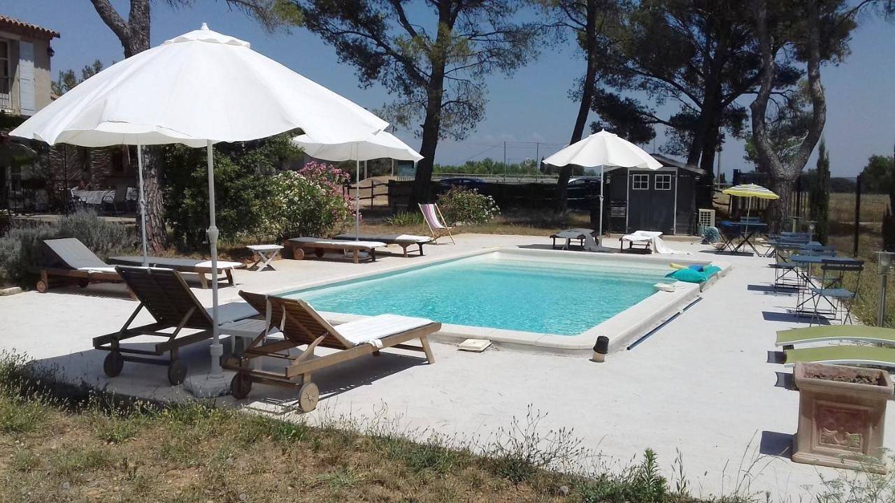 La Coudoulière in Saint-Rémy-de-Provence, Région d'Arles