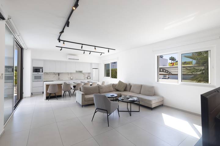 Ferienhaus für 10 Personen, mit Garten in Ayia Napa - 2