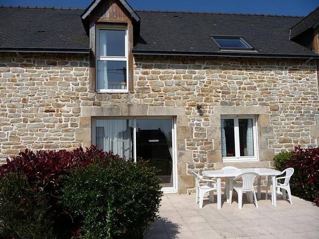 Belle Ile in Arradon, Côte des Mégalithes