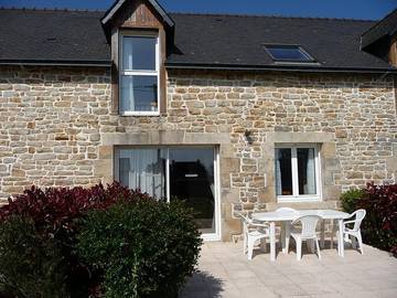 Maison De Vacances pour 5 Personnes dans Arradon, Région de Vannes, Photo 1