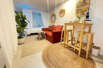 Appartement De Vacances pour 2 Personnes dans Liancourt, Oise, Photo 2