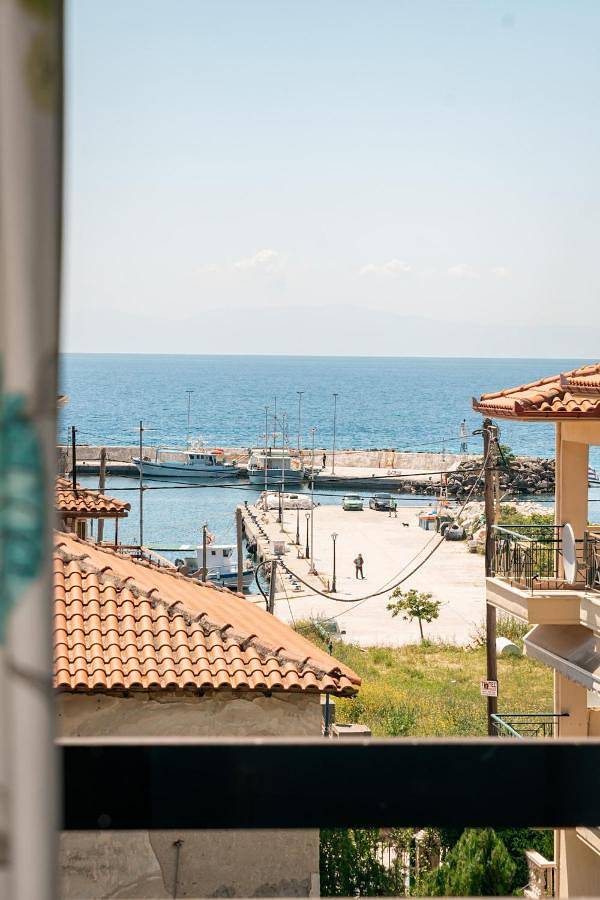 Ferienwohnung für 5 Personen, mit Garten und Ausblick - 1