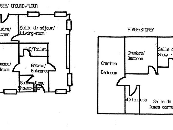Location de vacances pour 11 personnes, avec jardin et terrasse à Arthon - 2