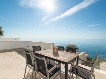 Luxus Strandhaus Randemar (Porto Cristo) in Manacor, Mallorcas Küste für 7 