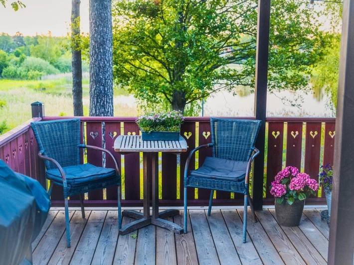 7 Personen Ferienhaus in Djursholm in Danderyd, Schwedische Ostsee