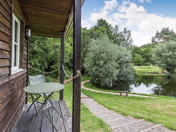 Ferienhaus für 2 Personen, mit Garten in Devon - 3