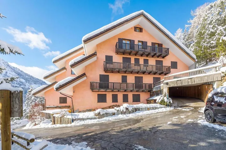 Ferienwohnung für 5 Personen, mit Balkon und Ausblick - 1